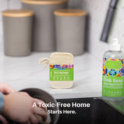 Lureni Non-Toxic Sponges